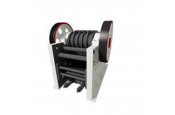 China Durable Constrution Jaw Crusher Machine For Crushing Various Ores And Rocks supplier