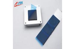 China 5W / MK Conductivity Thermally Insulating Materials For RDRAM Memory Modules supplier