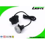 Wire LED Mining Light IP67 High Water Prevention 6.6Ah Lithium Battery Pack