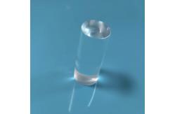 China 12×30mm High Purity Optical Quartz Glass Scattering Column Heat Resistance supplier