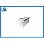 250mm Width Smt Conveyor Adjustable Length Double Rails Translational Conveyor for sale