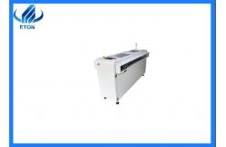 China 250mm Width Smt Conveyor Adjustable Length Double Rails Translational Conveyor supplier