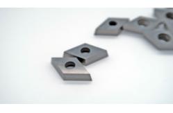 China Tungsten Carbide Rhombus PCD Grinding Tools for External Turning supplier