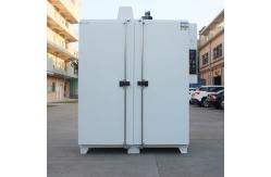 China Constant Temperature And Humidity Testing Machine Laboratory Climatic Test Chamber supplier