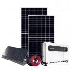 5KW 10kw 15kw 20kw On Grid Solar Power Systems Full Sets For Home for sale