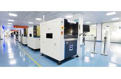 China CE 6mm PCB SMT Screen Printer 200mm/Sec Squeegee A9 supplier