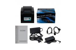 China OEM 152mm/s Max Desktop Direct Thermal Label Printer For Ticketing supplier