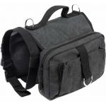  				High Density Cotton Canvas Dog Carrier Backpack 60lbs Multi-Functional Dog Backpack 	         for sale