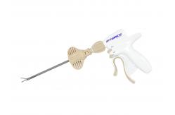 China Energy Sealing Enseal Harmonic Laparoscopic Ultrasonic Scalpel With Curved Jaw supplier