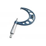 100-125mm Outside Micrometer with Ratchet Thimble for Precision Application