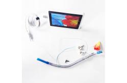 China Fast Precise Intubation Double Lumen Endotracheal Intubation With HD Camera ISO supplier