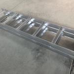 High Corrosion Resistance Ladder Type Cable Tray And Accessories For Industrial for sale