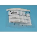 AI650 95kPa Specimen Bags Liquid Tight Lab for Detection specimen Transport Packing for sale