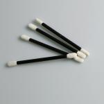 Cleanroom Lint Free Open Cell Foam Cleaning Swab With Double Heads for sale