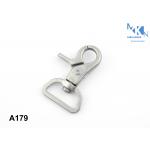 High Strength Dog Chain Swivel Hooks , Metal Swivel Snap Hook 54*26mm