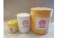 China 1000m/Kg 300m/Kg Twisted Polypropylene Twine UV Additive With Strong Tenacity supplier