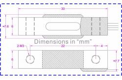 China 10N 20N 30N 50N 100N Miniature load sensor arduino load cells supplier
