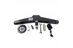 China HRT-DS Digital Ropes and Steel Wire Ropes Tension Tester supplier
