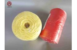 China 2mm Twisted Polypropylene Banana Twine Using With High Tenacity For Agriculture Packing supplier