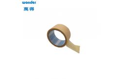 China High Temperature Adhesive Masking Tape 15M Length Crepe Paper Material supplier