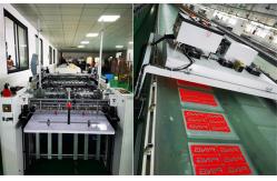 China Heat Transfer Clothing Labels manufacturer