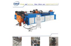 China High Efficiency Pipe Tube Bending Machine R200 Hydraulic Full Automatic CNC supplier