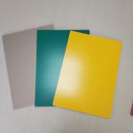 Fire Retardant Aluminium Composite Panel Non Combustible B1 Indoor Outdoor Decorative for sale
