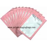 Smell Proof Packaging Pouch Bag For Cookies Storage for sale