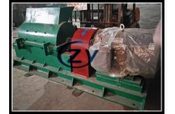 China 55kw Power Cassava Processing Machine Hammer Mill Crushing supplier