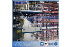 China Automatic Warehouse Pick Module System For High Efficient Storage And Retrieval supplier