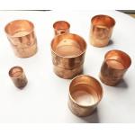 High Durability Copper Nickel Fittings Excellent Corrosion Resistance High Pressure / Temperature for sale