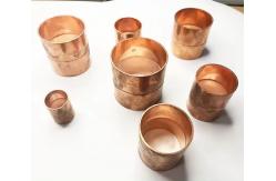 China High Pressure And Durability Copper-Nickel Couplings For Heavy Duty Applications supplier