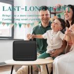 Relaxing Aroma Scented Aromatherapy Diffusers with Auto Shut-Off and Compact Size for sale