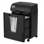 New Arrival Micro Cut Paper Shredder 10 Sheets Shred Paper 2*12mm Home And Office Paper Shredder Machine for sale