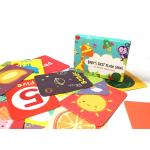 Eco Friendly Educational Custom Flash Card Early Learning Flash Cards For Children for sale