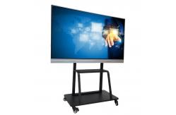 China OEM IR Interactive Touch Screen Whiteboard For smart classroom supplier