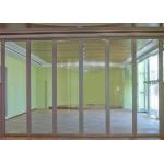 Seafood Restaurant Glass Room Partitions Associated Structural for sale
