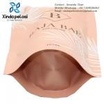 Eco Friendly Stand Up Liquid Stand Up Pouch With Spout Packaging For Personal Skincare Lotion Refill for sale