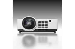 China Professional Immersive Projection Projector With Liquid Crystal Display supplier