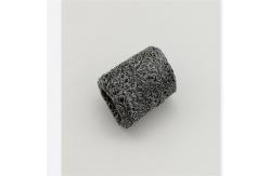 China Customize Compressed Knitted Wire Mesh 316l Used In Industrial Filtration supplier