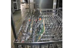 China Practical PLC PCB Batch Cleaner , Automobiles PCBA Offline Equipment supplier