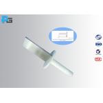 80 Cm Length Ul Articulated Finger Probe Protection Visibly Glowing Radiant Heaters for sale