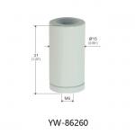 Chrome Plated ∅18*28mm M10 Female Thread Artwork Hanging Systems YW86257