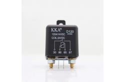 China 200A High Current 14V 2.4W Starter Relay In Car supplier