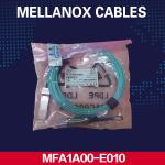 100Gb/S QSFP Mellanox AOC cable QSFP Cable MFA1A00-E010 for sale