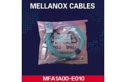 China 100Gb/S QSFP Mellanox AOC cable QSFP Cable MFA1A00-E010 supplier