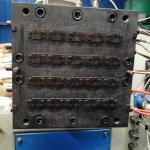 Steel Mold For Extrusion Insulation Strip Nylon Profile Forming Steel Tool Install In Extruder for sale