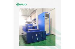China EV Lithium Ion Battery Testing Equipment UL 2580 Cell Vibration Testing Equipment supplier