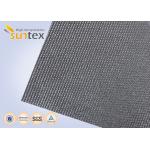 1.25mm Fire Protection High Temperature Fiberglass Cloth for Fire curtains & doors for sale