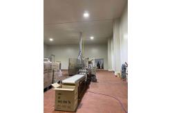 China Cast Iron 47 Baking Plates Rotating Wafffle Cone Machine supplier